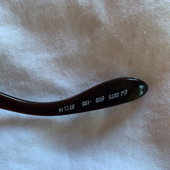 CHLOE Sunglasses 🇫🇷 Vintage - Picture 6 of 7